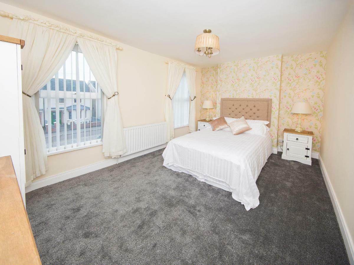 Tsa Shaftesbury Avenue Villa Belfast Phòng bức ảnh