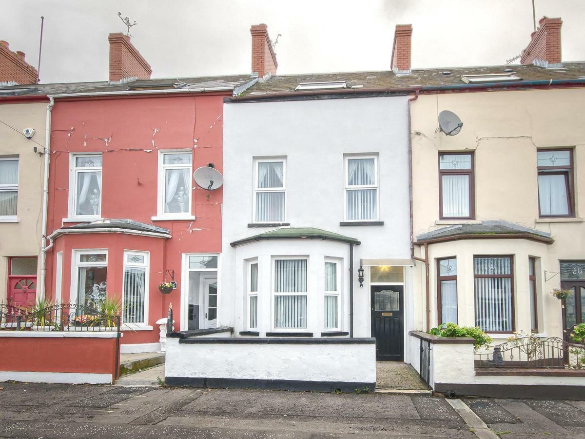 Tsa Shaftesbury Avenue Villa Belfast Ngoại thất bức ảnh