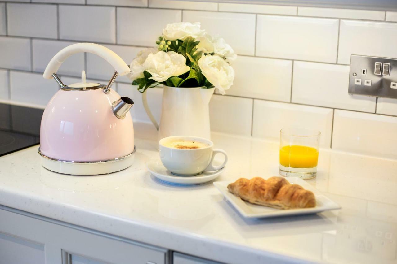 Tsa Shaftesbury Avenue Villa Belfast Phòng bức ảnh
