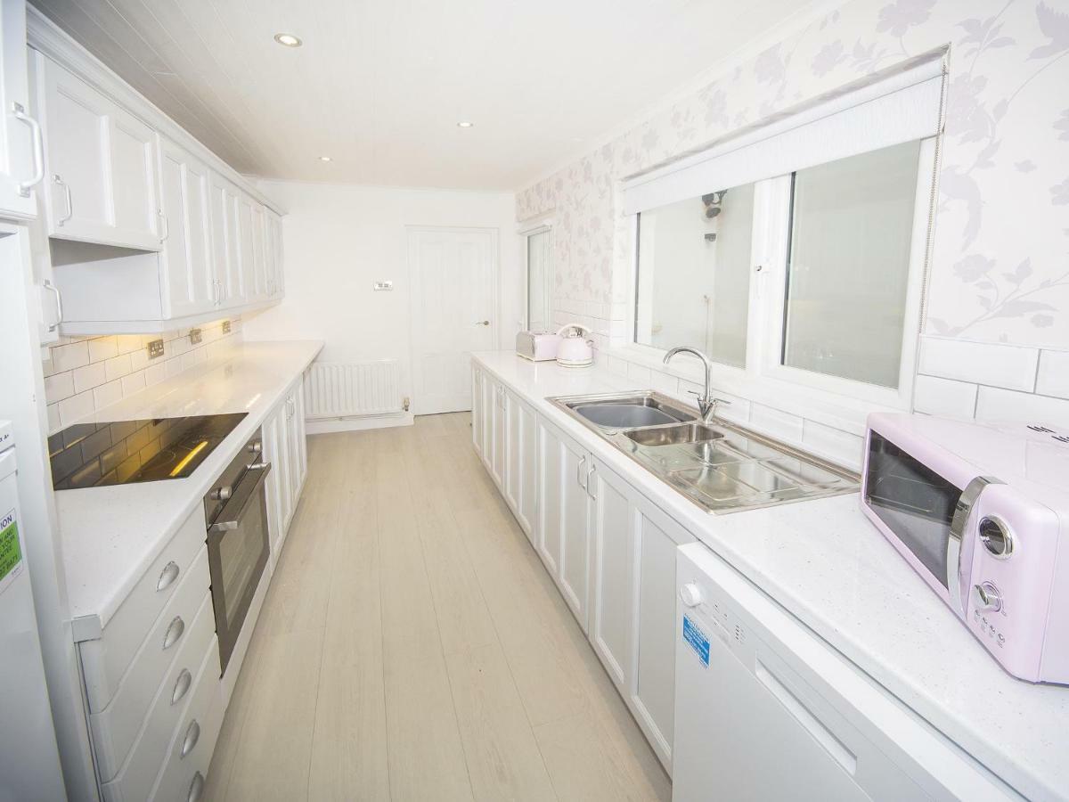 Tsa Shaftesbury Avenue Villa Belfast Ngoại thất bức ảnh